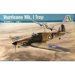 Italeri 1 48 Hurricane Mk. I Trop