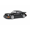 Solido 1 18 Porsche 911 964 turbo noir 1990