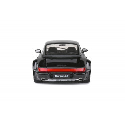 Solido 1 18 Porsche 911 964 turbo noir 1990