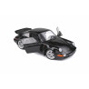Solido 1 18 Porsche 911 964 turbo noir 1990