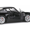 Solido 1 18 Porsche 911 964 turbo noir 1990