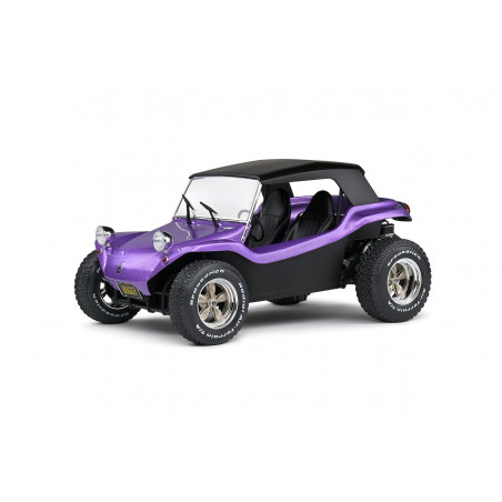 Solido 1 18 Manx Meyers buggy violet