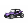 Solido 1 18 Manx Meyers buggy violet