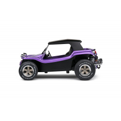 Solido 1 18 Manx Meyers buggy violet