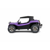 Solido 1 18 Manx Meyers buggy violet