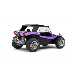 Solido 1 18 Manx Meyers buggy violet