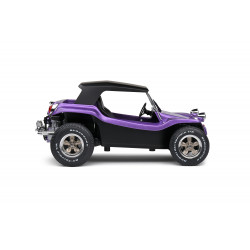 Solido 1 18 Manx Meyers buggy violet