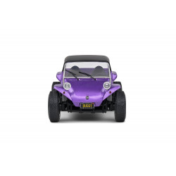 Solido 1 18 Manx Meyers buggy violet