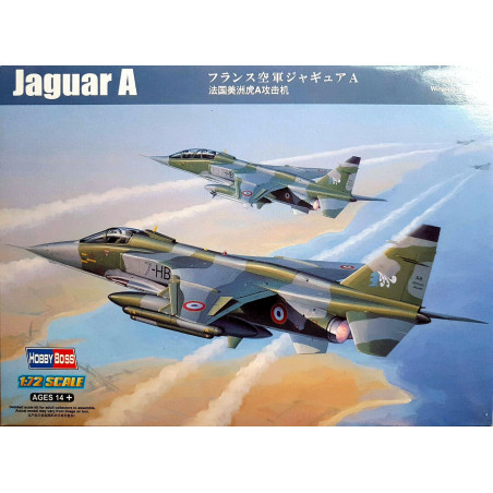 Hobby Boss 1 72 Jaguar A