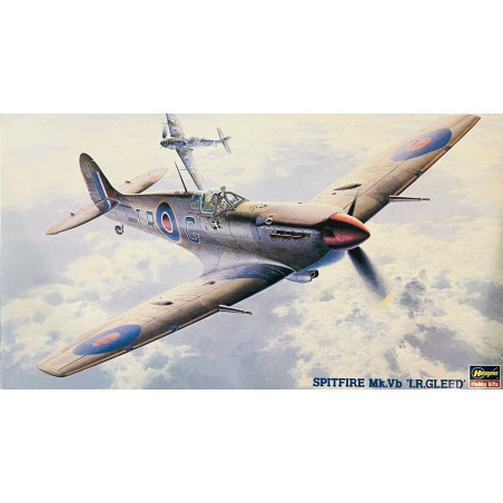 Hasegawa 1 48 Spitfire Mk.Vb I.R.Gleed