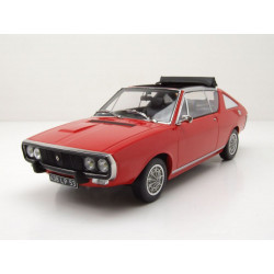 Norev 1 18 Renault 17 gordini
