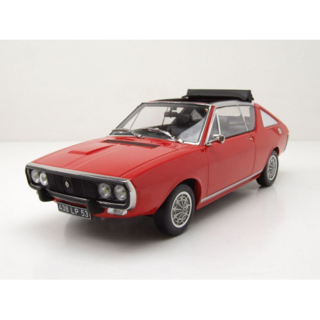 Norev 1 18 Renault 17 gordini