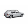 Solido 1 18 Vw Golf Gris métal 1983 L