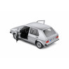 Solido 1 18 Vw Golf Gris métal 1983 L