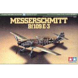 Tamiya Messerschmitt Bf109 E-3 1 72