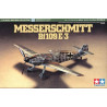 Tamiya Messerschmitt Bf109 E-3 1 72
