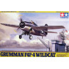 Tamiya Grumman F4F-4 Wildcat 1 48