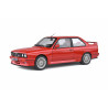 Solido 1 18 Bmw M3 e30 rouge 1986