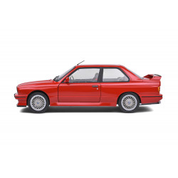 Solido 1 18 Bmw M3 e30 rouge 1986
