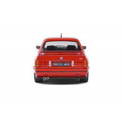 Solido 1 18 Bmw M3 e30 rouge 1986