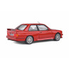 Solido 1 18 Bmw M3 e30 rouge 1986