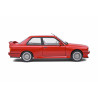 Solido 1 18 Bmw M3 e30 rouge 1986