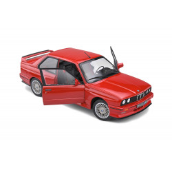 Solido 1 18 Bmw M3 e30 rouge 1986