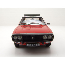 Norev 1 18 Renault 17 gordini
