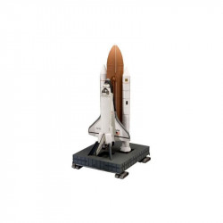 Revell 1 444 Space Shuttle Discovery & Booster Rockets