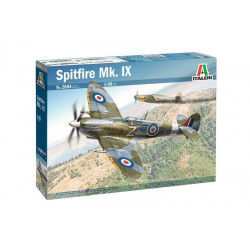 Italeri 1 48 Spitfire Mk. IXm