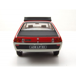 Norev 1 18 Renault 17 gordini