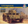 Italeri 1 35 T17E2 Staghound AA
