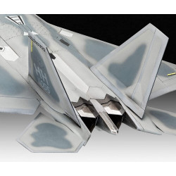 Revell 1 72 Lockheed martin  F22 Raptor