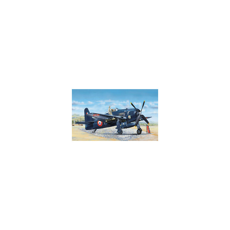 Hobby Boss 1 48 F8F-1b Bearcat