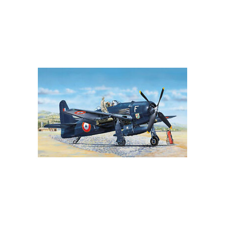 Hobby Boss 1 48 F8F-1b Bearcat