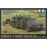 Tamiya 1 48 German 6x4 Towing Truck Kfz.69