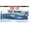 Academy 1 48 F8F-1,2 Uss Tarawa