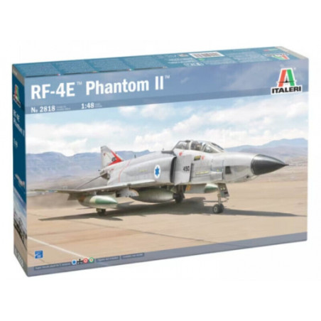 Italeri 1 48  RF-4E Phanthom II