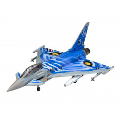 Revell 1 72 Eurofighter TYphoon Bavarian tiger 2021