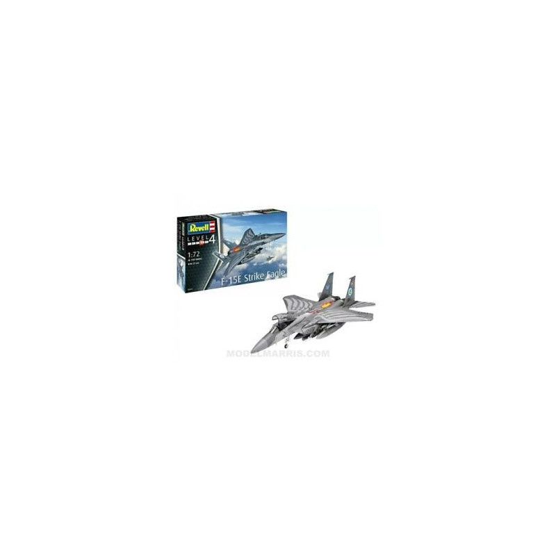 Revell 1 72 F-12 Strick Eagle