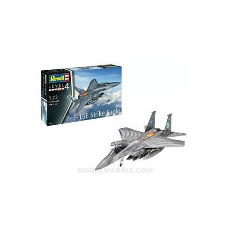 Revell 1 72 F-12 Strick Eagle