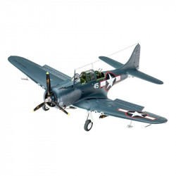 Revell 1 48 SDB-5 Dauntless
