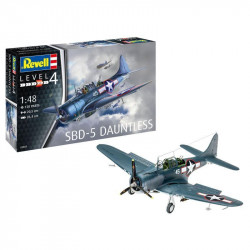 Revell 1 48 SDB-5 Dauntless