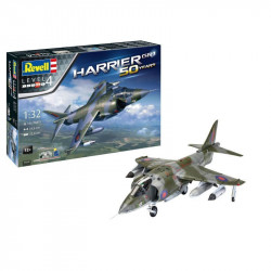 Revell 1 32 Harrier GR.1 50years
