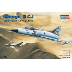 Hobby Boss 1 48 Mirage III CJ