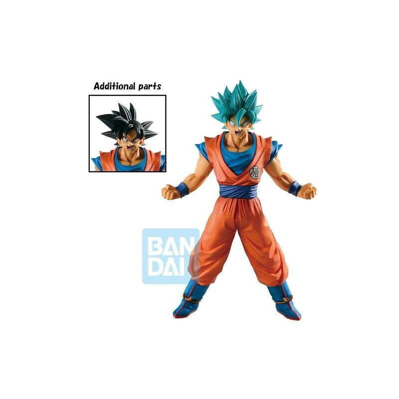 Bandai Figurine Dbz Super Sayan