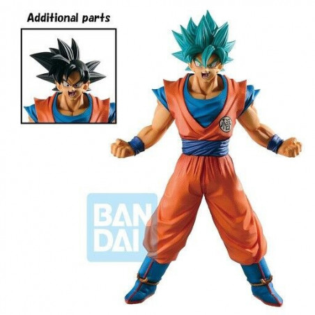 Bandai Figurine Dbz Super Sayan