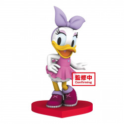 Bandai Disney 10 cm Daisy rose