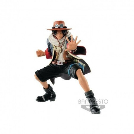 Bandai Figurine One Piece - Portgas.D.Ace King Of Artist III
