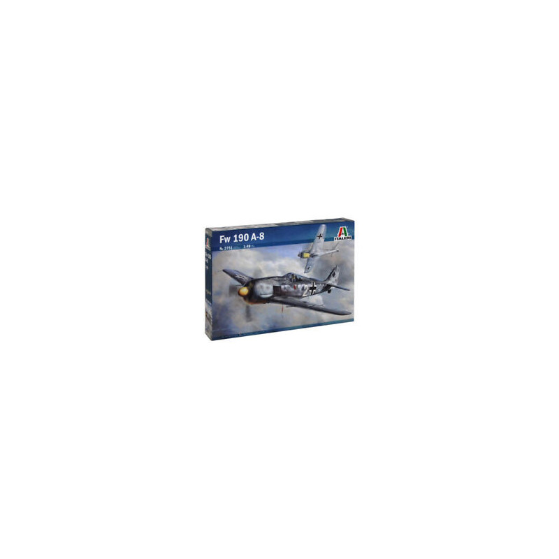 ITALERI fW 190 a68